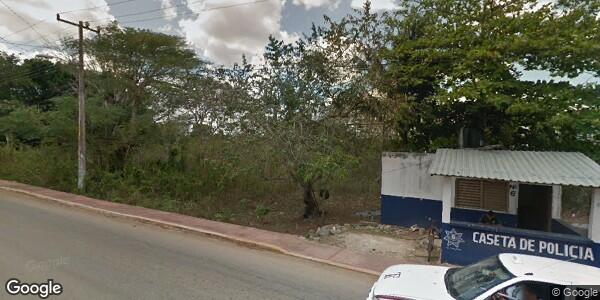 CASETA DE POLICIA MUNICIPAL